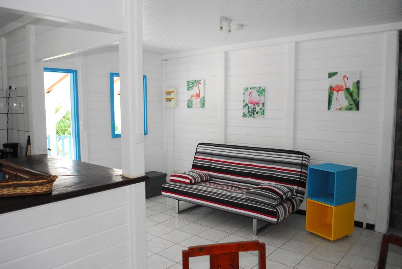 Apartamento Le Goyavier Saint-Pierre Exterior foto