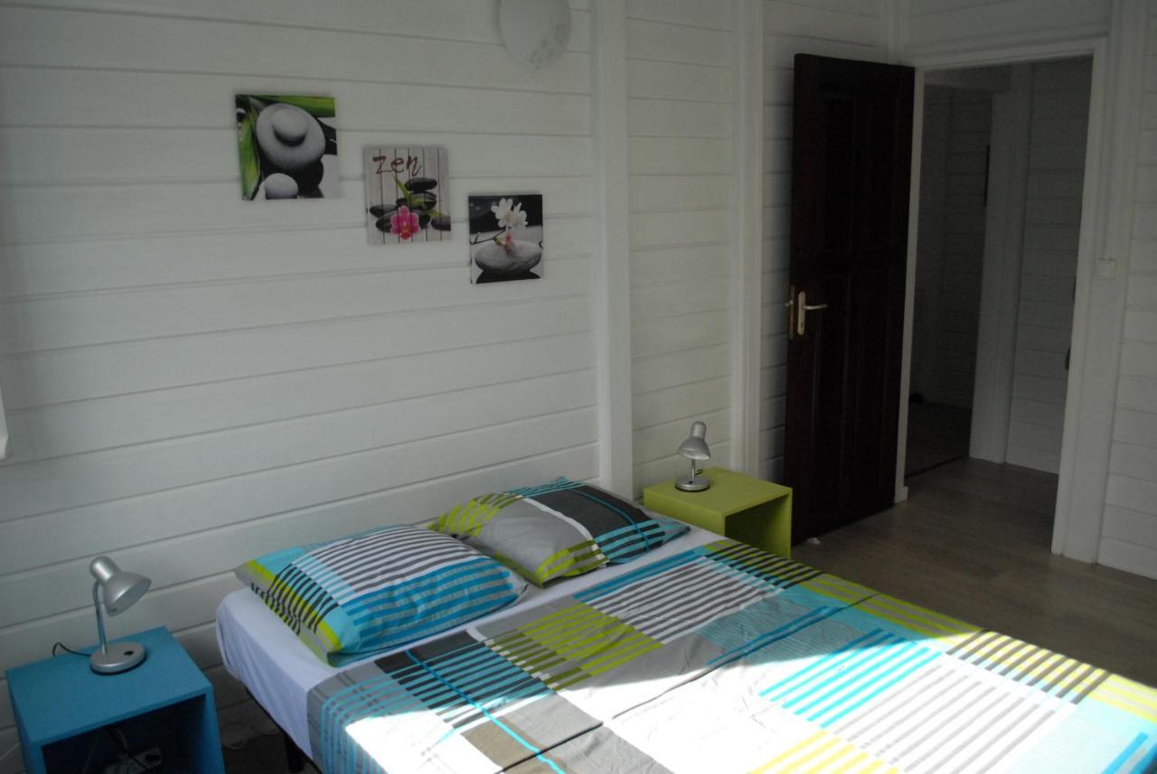 Apartamento Le Goyavier Saint-Pierre Exterior foto